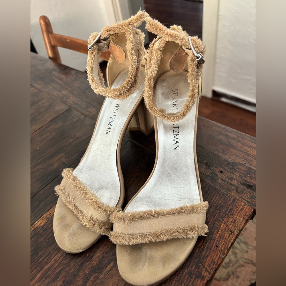 Stuart Weitzman Heels